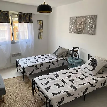 Karma - Parking & Terrace *