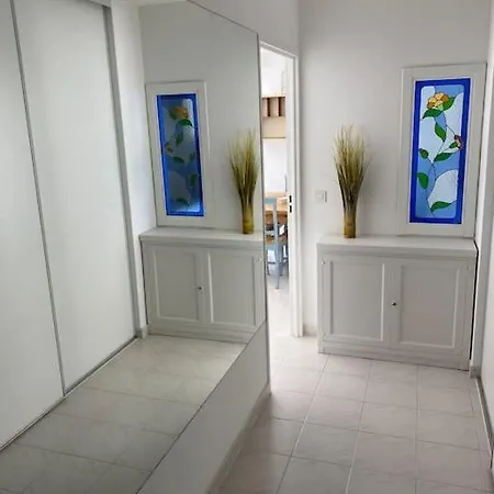 شقة Karma - Parking & Terrace *