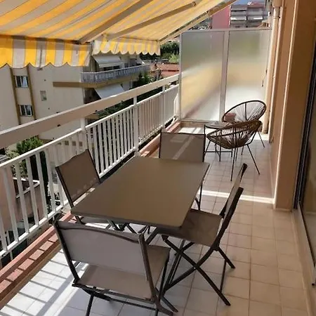 Apartment Karma - Parking & Terrace Menton